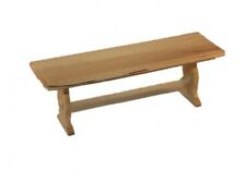 Puppenstube Miniatur - Bank