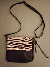 Legend Tasche Leder und echtem