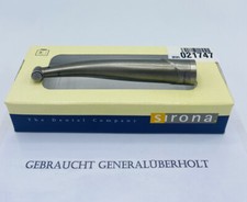 Sirona T1 Classic ENDO L Winkelstück 9,5:1 untersetzt  MWi021747  "