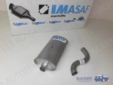 IMASAF Auspuff Set für Volvo