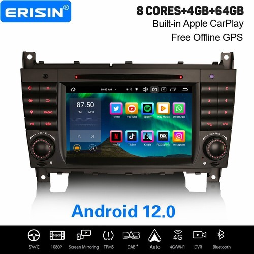64gb android dab - dab+, autoradio
