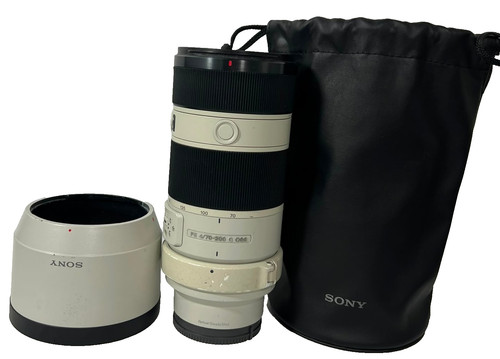 Sony 200mm 0 - fe, g
