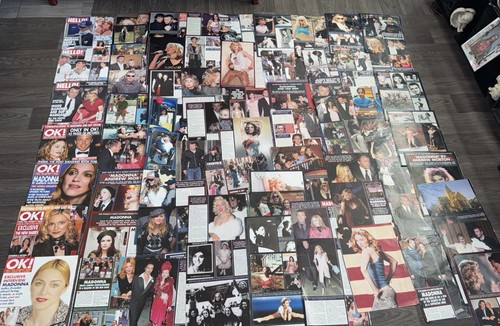 Madonna huge collection - collection,