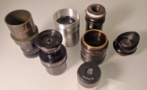 Konvolut vintage optiken für - vintage,