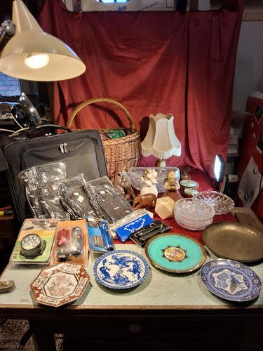 Trödelware konvolut korb - konvolut,