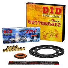 +SILENT Kettenkit DID X-Ring