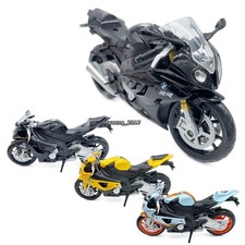 1:12 BMW S1000RR Motorrad Modell Die Cast Motorrad Spielzeug Model Sammlung