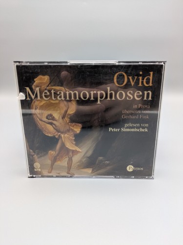 Metamorphosen von ovid - (6cd),