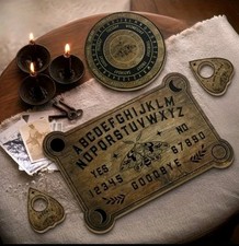 Hölzernes Quija Board Brett