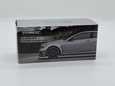 Tarmac Mercedes-Benz C63 AMG