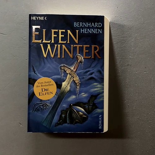 Elfen winter bernhard hennen - elfen,