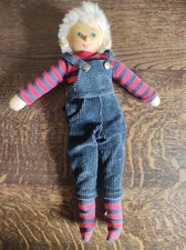 Krahmer (?) Puppe "Guck in Die