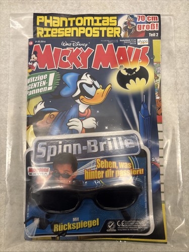 Micky maus magazin - micky, nr.