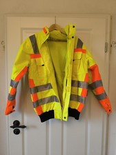 Warnschutz Multifunktions Jacke