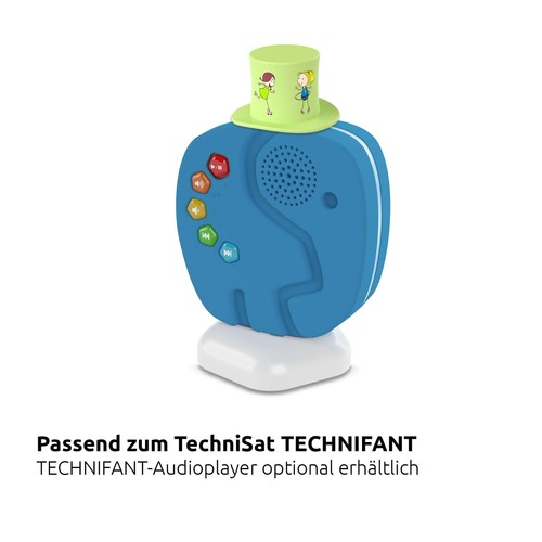 Technisat technifant spiel - technisat, technifant: