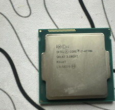Intel Core i7-4770K 3.50GHz