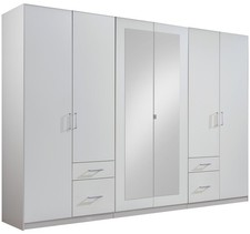 Drehtürenschrank