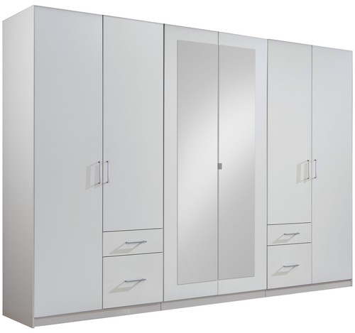 Drehtürenschrank