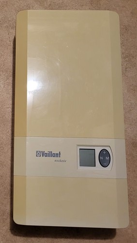 Vaillant durchlauferhitzer dcn - durchlauferhitzer,