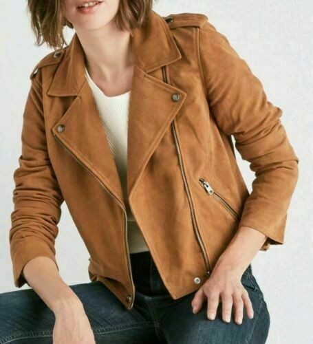 Damen echt wildleder - echt,