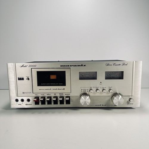 Marantz model 5000 - model,