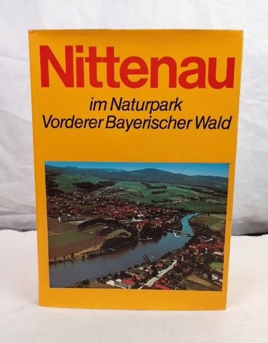 Stadt nittenau naturpark - nittenau,