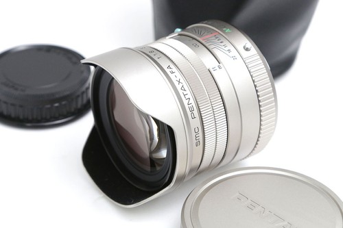 Exc pentax smc - pentax,