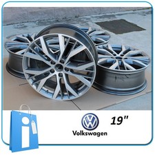 Satz 4 Alufelgen Volkswagen