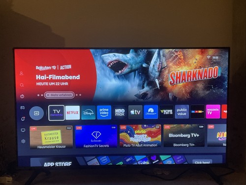 Hisense oled 1080 - tv, 40