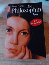 Die Philosophin von Peter Prange | Buch | Zustand Sehrgut