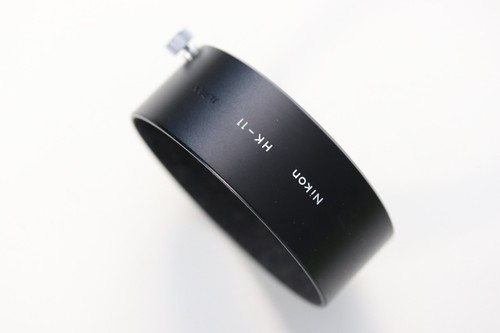 Nikon gegenlichtblende 11 - nikon,