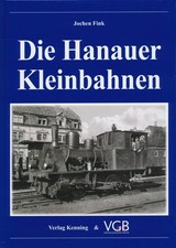 Verlag Kenning · Die Hanauer