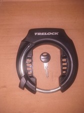 TRELOCK Rahmenschloß