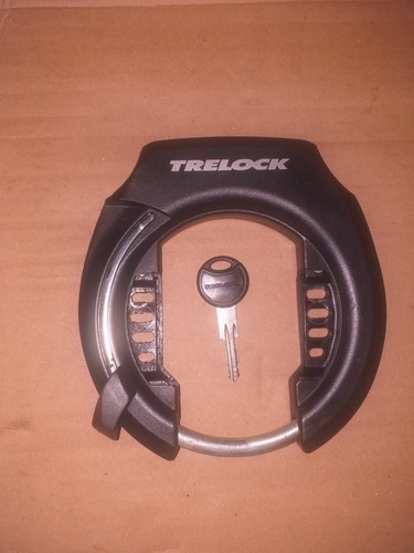 Trelock rahmenschloß - trelock,