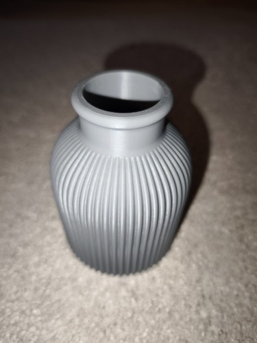 Vase grau - vase,