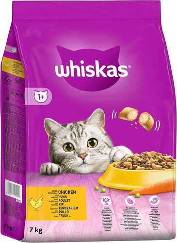 Whiskas adult katzenfutter - adult,