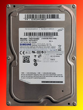 Festplatte SAMSUNG HD103SI -