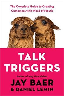 Talk triggers the complete - talk,