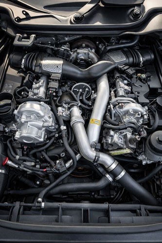 Mercedes r280 cdi rumpfmotor - r280,