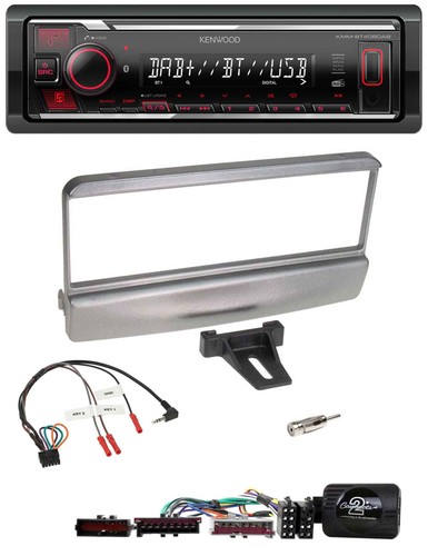 Kenwood lenkrad bluetooth usb - lenkrad,
