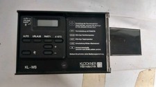Klöckner heizungsregler - klöckner,