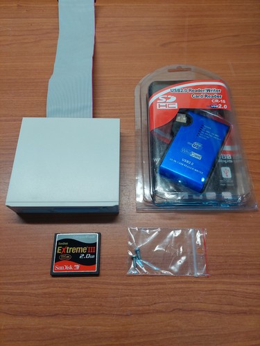 Cardreader kit für - für, mpc