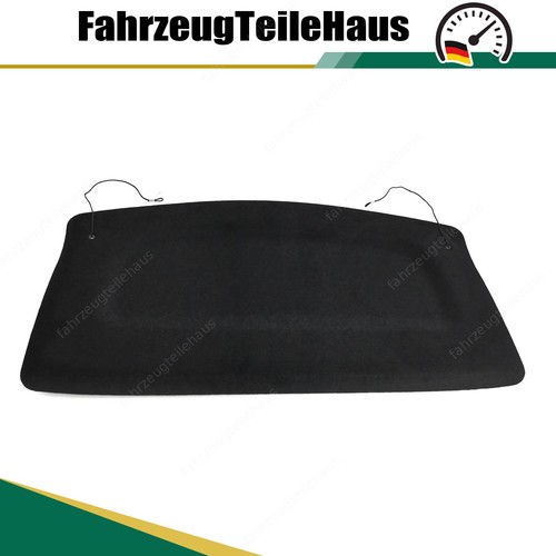Laderaumabdeckung hinten für - laderaumabdeckung,