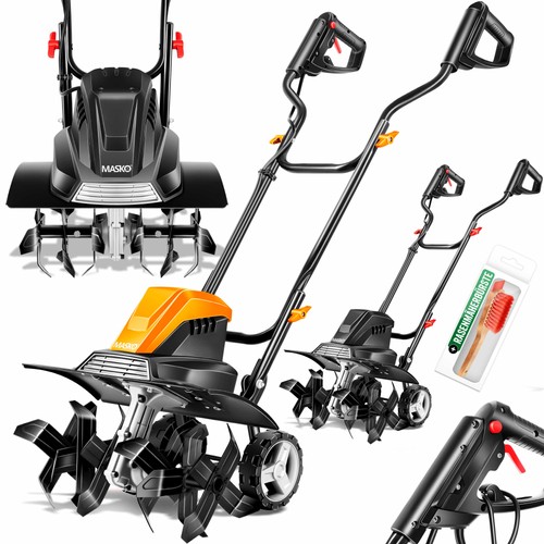 Masko elektrische motorhacke - masko®,