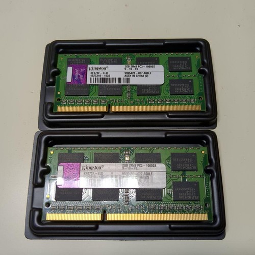 Kingston 4gb kit ddr3 - 4gb, (2x2gb)