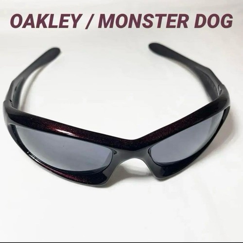 Oakley monster dog - oakley,