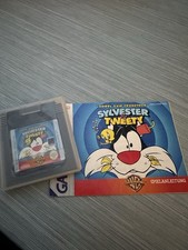 Nintendo Gameboy Sylvester&Tweety