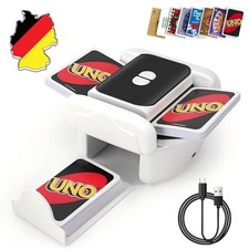 Kartenmischmaschine elektrisch