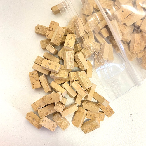 Lehmziegel 1 35 beige - lehmziegel, /