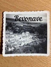 Foto Stadt Eckartsberga Blick von der Eckartsburg zur Stadt 50-er Jahre original